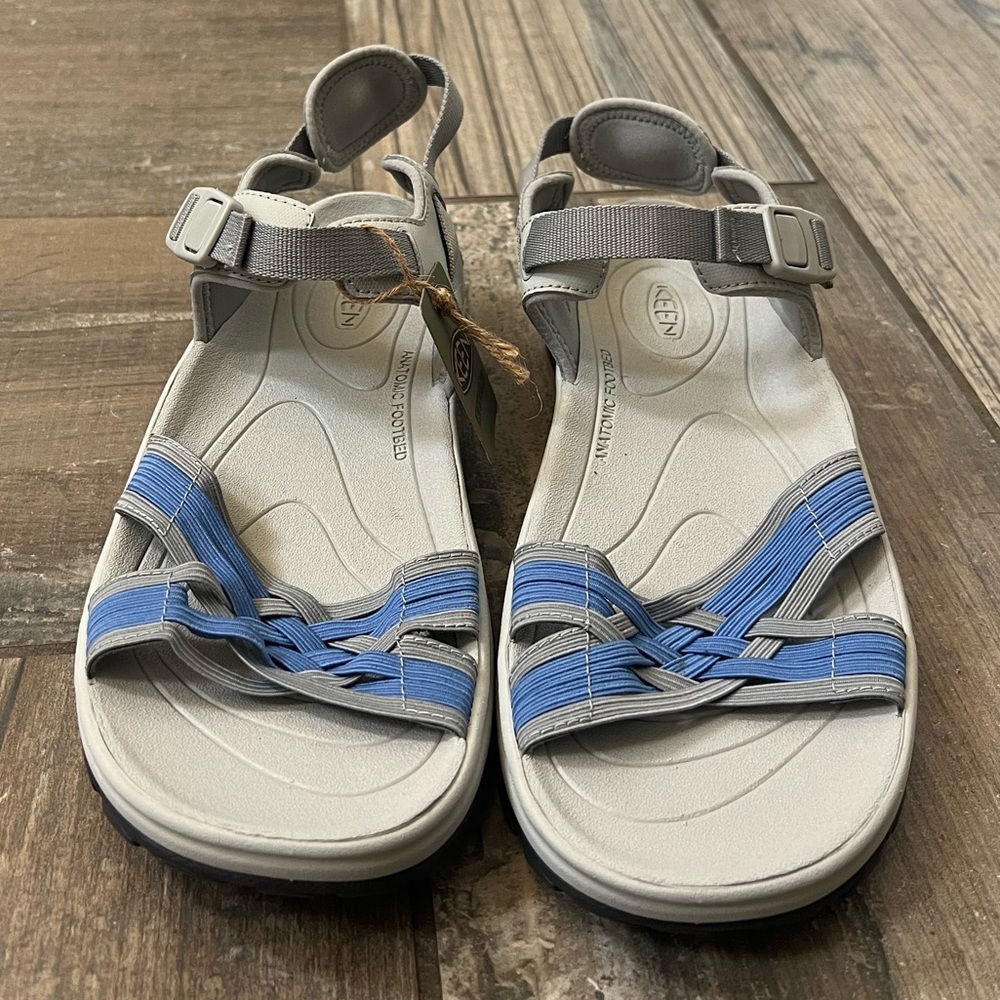 Women's Keen Terradora II Strappy Open Toe size 10 - Picture 3 of 11